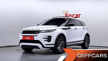 Land Rover RANGE ROVER EVOQUE P250 Dynamic SE купить по цене 6 865 279.45 ₽  на сайте DeffCars