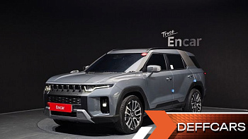 Ssangyong TORRES Gasoline 1.5 2WD T7 купить на сайте DeffCars