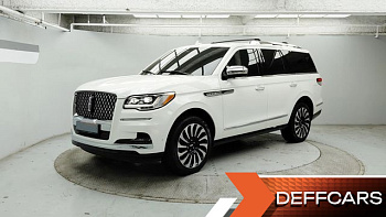 Lincoln NAVIGATOR 3.5L Black Label купить на сайте DeffCars