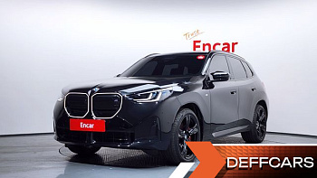 BMW X3 M50 Pro купить на сайте DeffCars