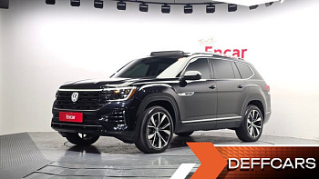 Volkswagen ATLAS 2.0 TSI R-LINE 6-Seater купить на сайте DeffCars