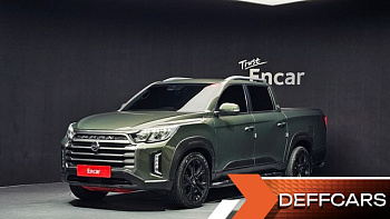 Ssangyong REXTON Diesel 2.2 4WD Noblesse купить на сайте DeffCars
