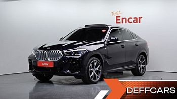 BMW X6 xDrive40i M Sport купить по цене 11 545 023.49 ₽  на сайте DeffCars