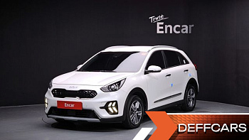 Kia NIRO 1.6 HEV Noblesse купить по цене 2 187 855.70 ₽  на сайте DeffCars