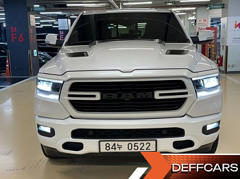 Dodge RAM PICK UP 5.7 купить на сайте DeffCars