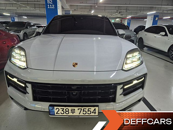 Porsche CAYENNE 3.0 E-Hybrid Coupe купить по цене 16 416 951 ₽  на сайте DeffCars