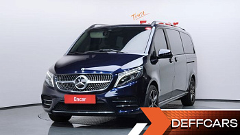 Mercedes V-CLASS V300 CDI W447 купить по цене 7 159 230 ₽  на сайте DeffCars