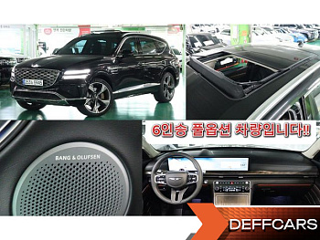 Genesis GV80 3.5T Gasoline AWD купить на сайте DeffCars