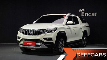 Ssangyong REXTON Diesel 2.2 4WD Dynamic Edition (5-Link) купить на сайте DeffCars