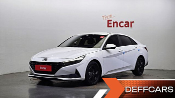 Hyundai AVANTE Modern купить по цене 1 958 558.75 ₽  на сайте DeffCars