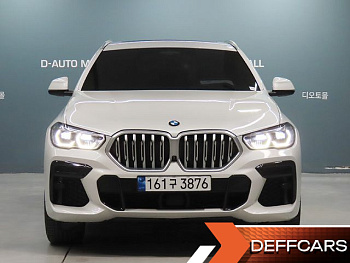 BMW X6 xDrive30d M Sport купить по цене 9 186 142 ₽  на сайте DeffCars