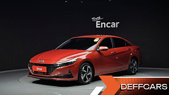 Hyundai AVANTE 1.6 Inspiration купить по цене 2 333 984 ₽  на сайте DeffCars