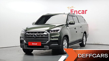 Ssangyong REXTON Diesel 2.2 4WD Culman Prestige купить на сайте DeffCars
