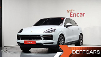 Porsche CAYENNE 3.0 Coupe купить на сайте DeffCars
