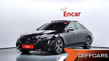Mercedes E-CLASS E200 Avantgarde купить на сайте DeffCars