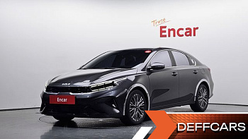 Kia K3 1.6 Noblesse купить на сайте DeffCars