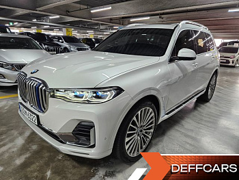 BMW X7 xDrive 40d Design Pure Excellence 7-Seater купить на сайте DeffCars
