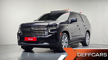 ChevroletGMDaewoo TAHOE 6.2 Dark Knight 4WD купить на сайте DeffCars