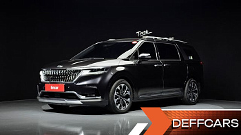 Kia CARNIVAL 9-Seater Noblesse купить на сайте DeffCars