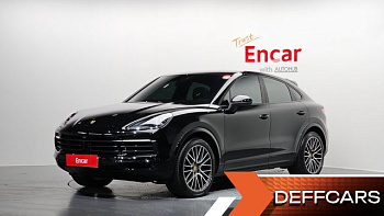 Porsche CAYENNE 3.0 Coupe купить на сайте DeffCars