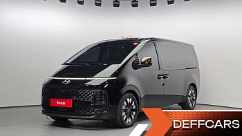 Hyundai STARIA 4WD Lounge 9-Seater Inspiration купить по цене 5 312 035 ₽  на сайте DeffCars
