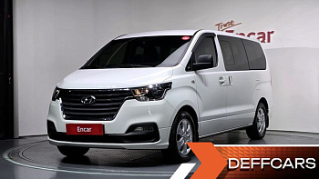 Hyundai STAREX Wagon 12-Seater Modern купить на сайте DeffCars