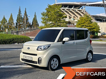 Kia RAY Prestige Kia RAY Prestige купить по цене 1 556 371.71 ₽  на сайте DeffCars