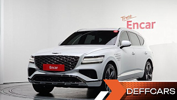 Genesis GV80 2.5T Gasoline 2WD купить по цене 7 090 945 ₽  на сайте DeffCars