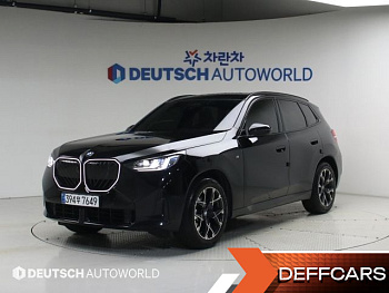 BMW X3 xDrive 20 M Sport купить на сайте DeffCars