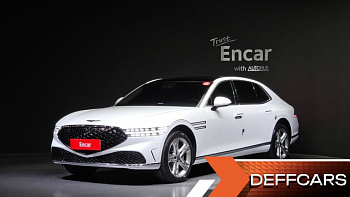 Genesis G90 Gasoline 3.5 Turbo AWD купить по цене 10 727 162.47 ₽  на сайте DeffCars