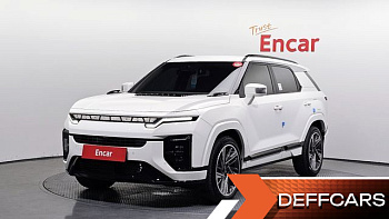 Ssangyong ACTYON Gasoline 1.5 2WD S7 купить на сайте DeffCars