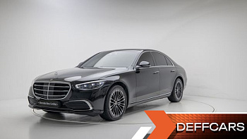 Mercedes S-CLASS S350 d 4MATIC купить по цене 12 906 560 ₽  на сайте DeffCars