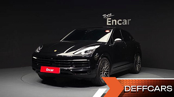 Porsche CAYENNE 3.0 Coupe купить на сайте DeffCars