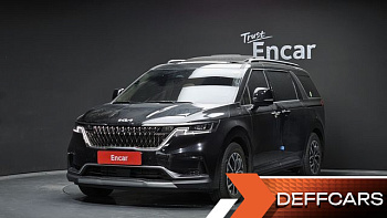 Kia CARNIVAL Gasoline 11-Seater Signature купить по цене 6 810 530.69 ₽  на сайте DeffCars