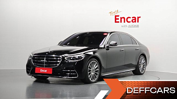 Mercedes S-CLASS S500L 4MATIC купить на сайте DeffCars