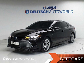 Toyota AVALON 2.5 Hybrid купить на сайте DeffCars