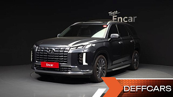 Hyundai PALISADE Gasoline 3.8 4WD Calligraphy купить на сайте DeffCars