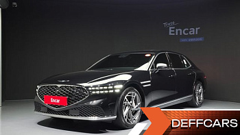 Genesis G90 Gasoline 3.5 Turbo AWD купить по цене 11 315 269 ₽  на сайте DeffCars
