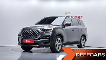 Ssangyong REXTON Diesel 2.2 4WD Prestige купить на сайте DeffCars