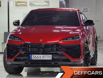 Lamborghini URUS 4.0 V8 SE купить на сайте DeffCars