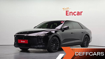 Hyundai GRANDEUR 2,5 Gasoline 2WD Calligraphy купить на сайте DeffCars