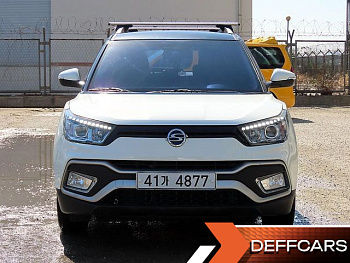 Ssangyong TIBOLI Diesel IX 2WD купить на сайте DeffCars
