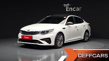 Kia K5 2.0 Noblesse купить на сайте DeffCars