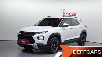 ChevroletGMDaewoo TRAILBLAZER 1.3 Turbo 2WD Premier купить по цене 2 205 728 ₽  на сайте DeffCars