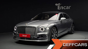 Bentley FLYING SPUR 4.0 Azure купить по цене 28 794 929.36 ₽  на сайте DeffCars