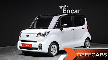 Kia RAY Prestige Kia RAY Prestige купить по цене 1 357 961.76 ₽  на сайте DeffCars