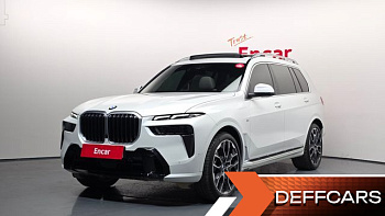 BMW X7 xDrive 40i M Sport 6STR купить на сайте DeffCars