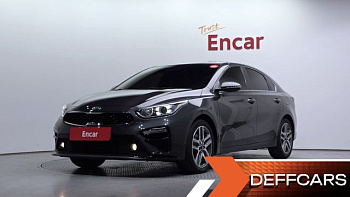 Kia K3 Luxury купить на сайте DeffCars