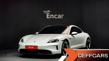 Porsche TAYCAN Base купить по цене 11 916 940.75 ₽  на сайте DeffCars