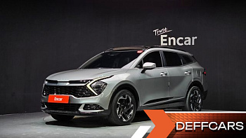 Kia SPORTAGE Diesel 2.0 2WD Prestige купить на сайте DeffCars